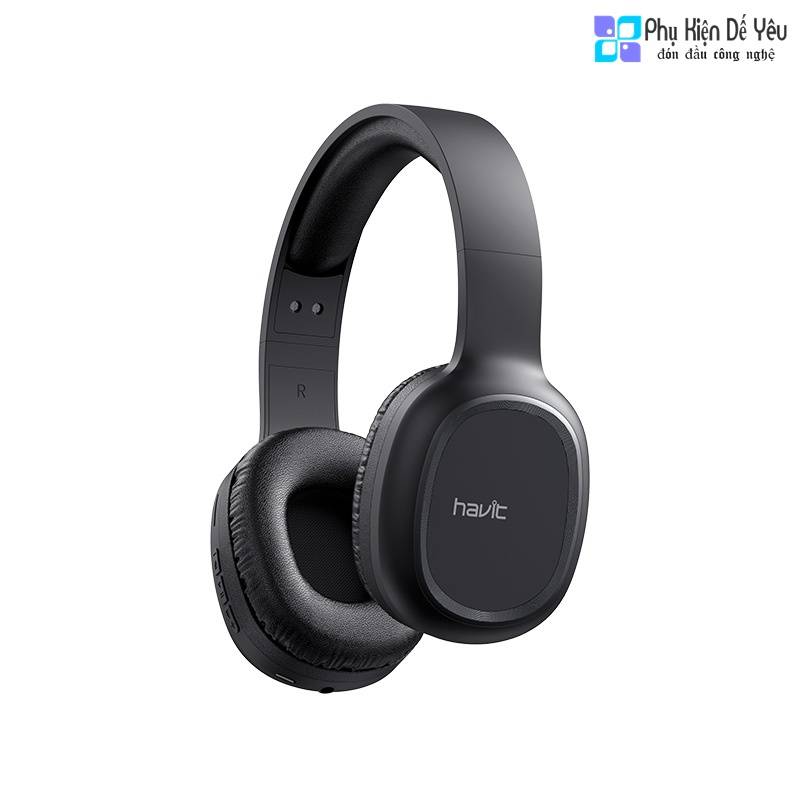 Tai nghe Bluetooth Havit H2590BT PRO Headwear Headset