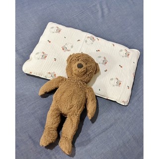 GỐI [LÓT ĐẦU] XÔ MUSLIN CHO BÉ SƠ SINH
