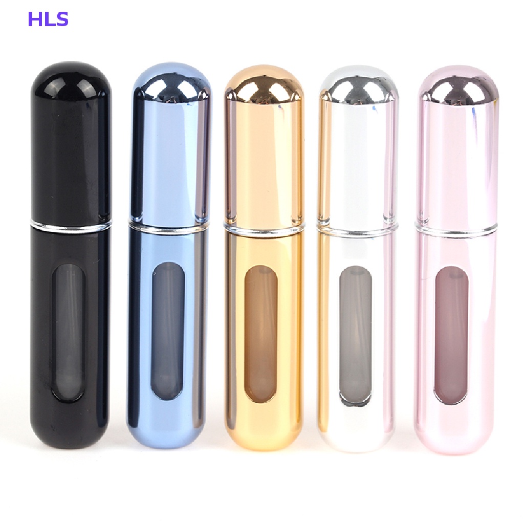 Chai Rỗng 5ml Dùng Chiết Mỹ Phẩm Khi Đi Du Lịch