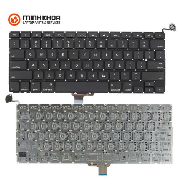 Bàn phím Macbook Pro 13 inch A1278 Phiên bản US, UK