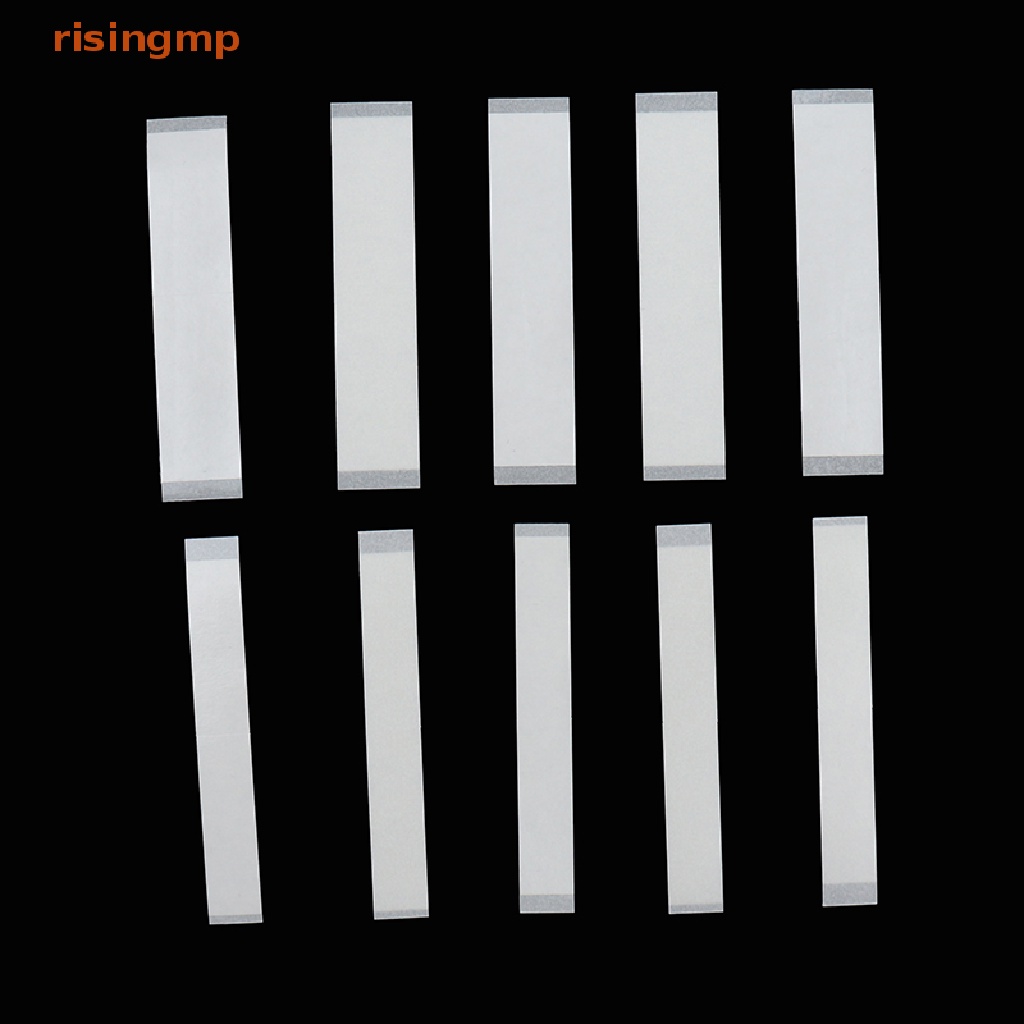 Set 36 Miếng Dán Hai Mặt Màu Trong Suốt Cho Quần Áo / Đầm