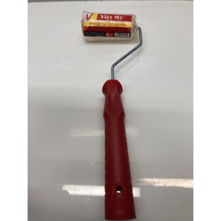 Lăn Sơn dầu Việt Mỹ 6 cm