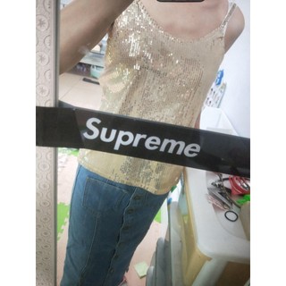 ORDER🔴Áo sequin bling bling 2 dây(ảnh thật)