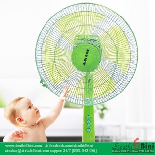 Lưới lồng quạt-bảo vệ an toàn cho bé