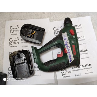 Đế chuyển cho máy bosch li-ion 18v sang dùng pin makita lxt 18v - 21v