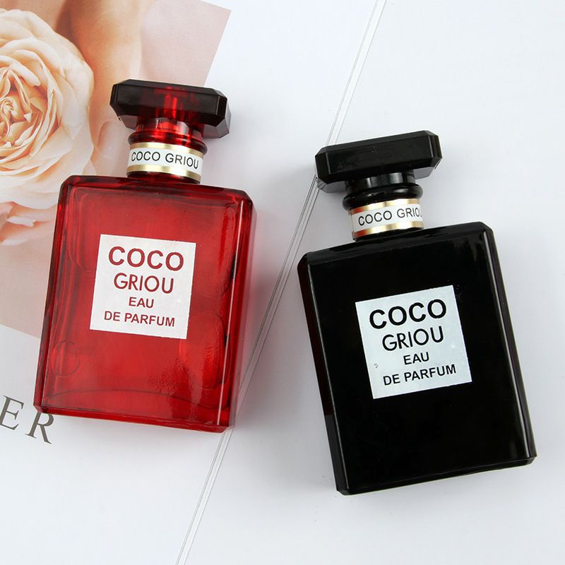 Nước hoa nữ thơm lâu, Nước hoa nam Coco Griou chai 50ml - Hương quyến rũ, thơm lâu, dùng là mê | BigBuy360 - bigbuy360.vn