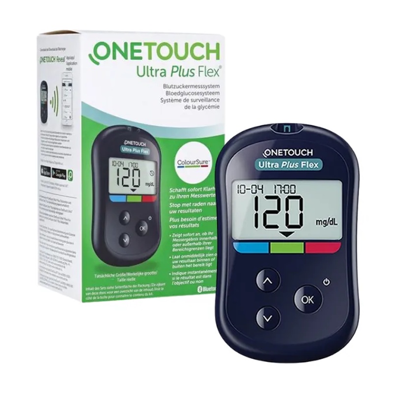Máy đo đường huyết Onetouch Ultra Plus Flex