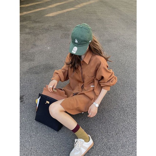 [Còn Hàng] Áo Sơ Mi Lá Phong Thời Trang Hàn Quốc 2023