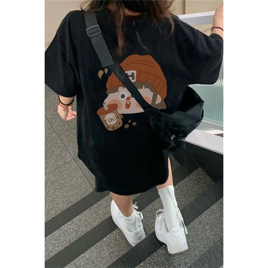 Áo Thun Tay Ngắn Thiết Kế Mới Ngọt Ngào Cao Cấp Thời Trang Mùa Hè Theo Phong Cách Hàn Quốc Cho Nữ