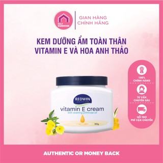 Kem dưỡng Redwin Vitamin E 300g
