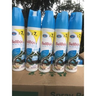 Sỉ nước hoa thơm phòng Bell Đức Hương xuân 280ml( 10 chai)