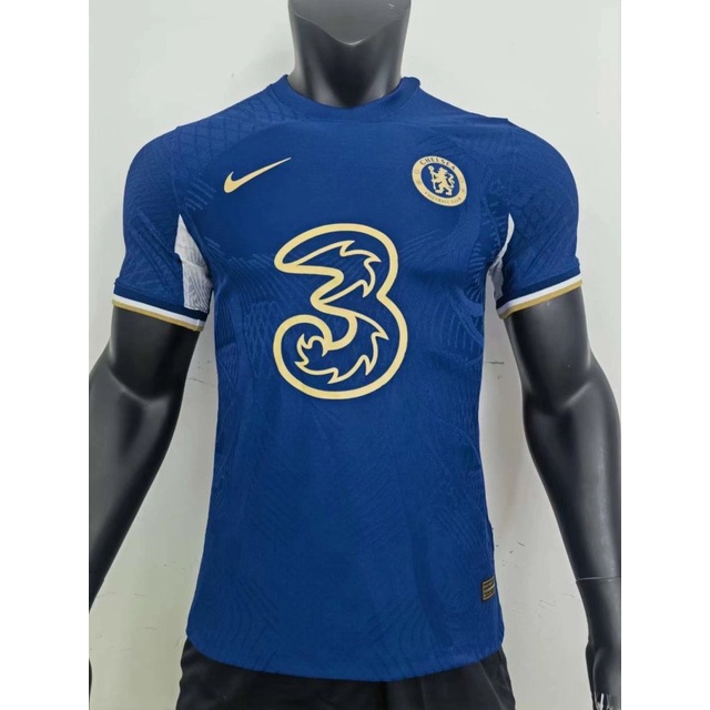Áo Thun Chelsea Tay Ngắn Thời Trang Cao Cấp 2324