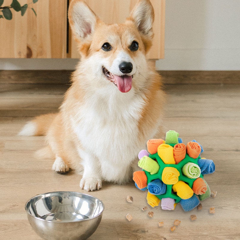 HamshMoc Đồ Chơi Nhồi Bông Giải Tỏa Căng Thẳng Cho Thú Cưng