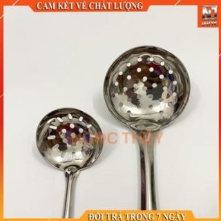Vá sạn inox cán đen NT