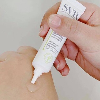Kem Chấm Mụn Dạng Gel SVR Sebiaclear Cicapeel