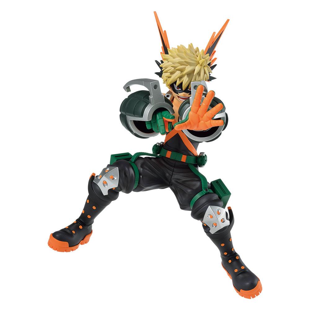 Mô hình chính hãng Ichiban Kuji My Hero Academia - figure MHA