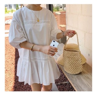 (Order 7-10 ngày) Váy babydoll đuôi cá (kèm ảnh thật)