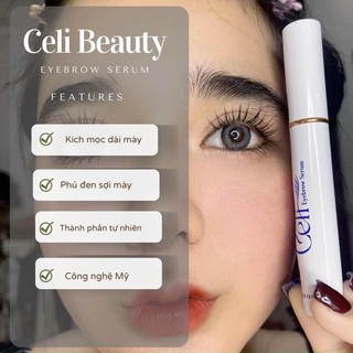 Celi dưỡng mi - dưỡng siêu dài mi