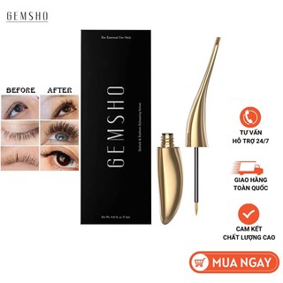 Serum siêu dưỡng mọc và dài mi gemsho