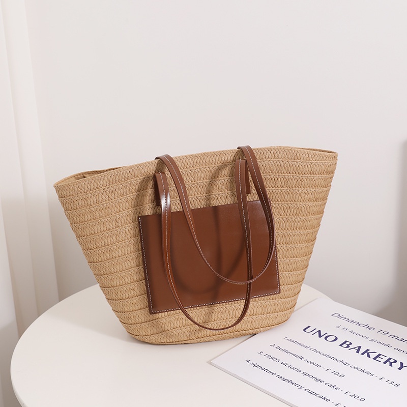 Túi Đeo Vai Sức Chứa Lớn Thời Trang Cao Cấp Cho Nữ