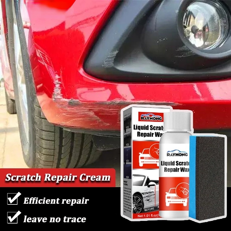 Dung Dịch Xóa Vết Trầy 30ml Chuyên Dụng Cho Xe Hơi
