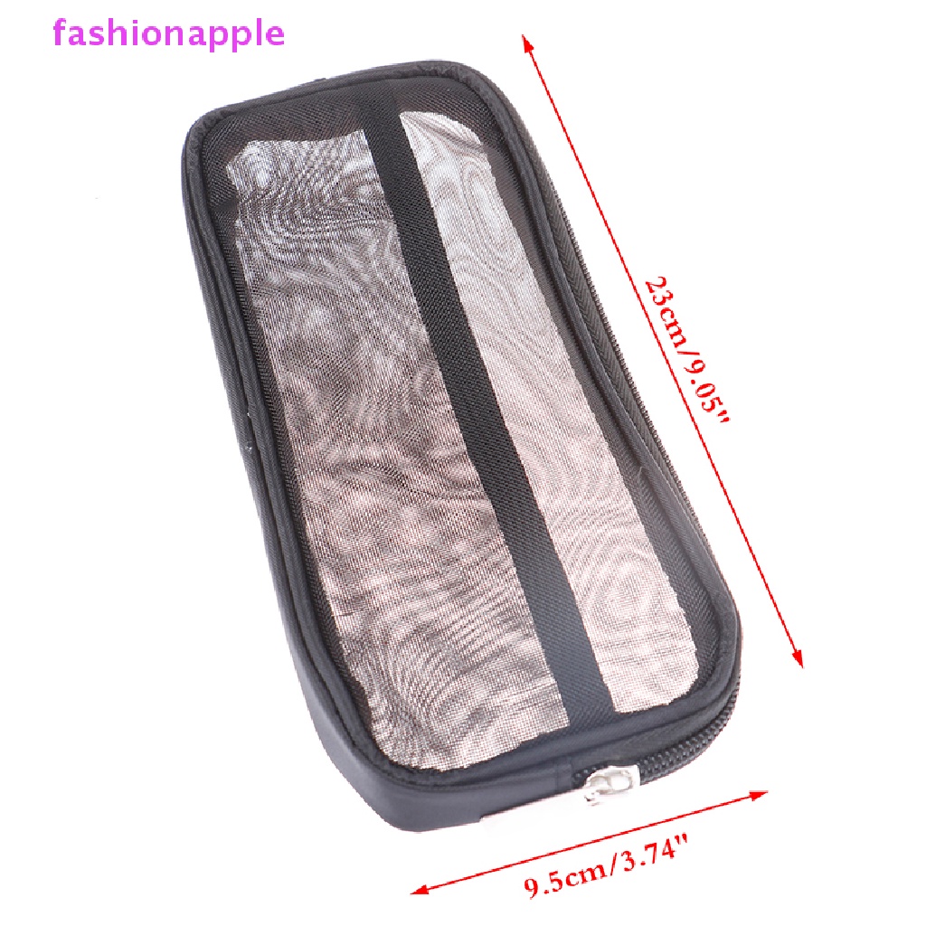 Túi Lưới Đựng Cọ Trang Điểm Tiện Lợi