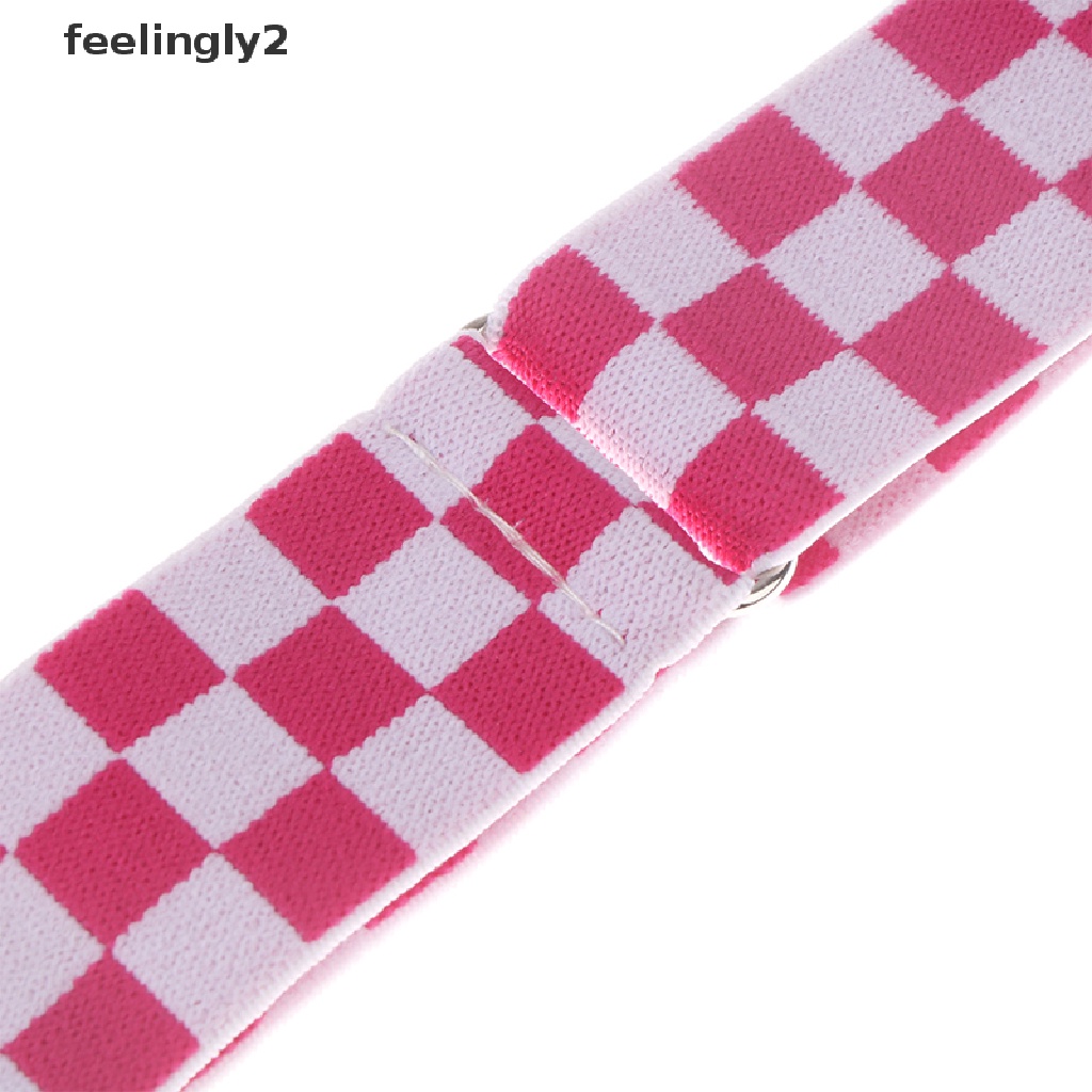 Thắt Lưng Vải Canvas Co Giãn Họa Tiết Hoạt Hình Dễ Thương Cho Bé DIY