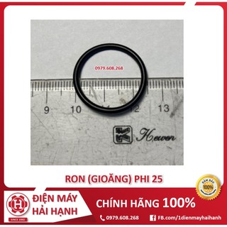 Ron (gioăng, phớt, vòng đệm cao su) dùng cho máy bơm nước