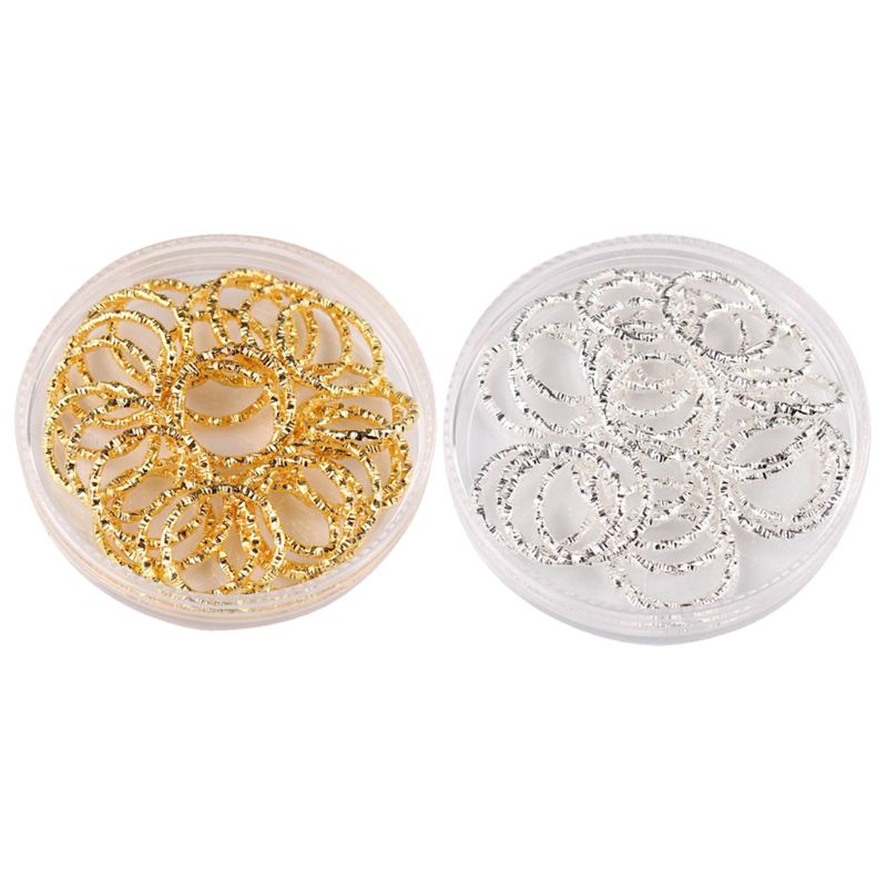 Nhẫn Nối Mở Làm Trang Sức Thủ Công Diy