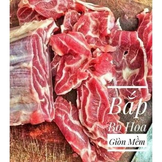 Bắp bò hoa.1kg