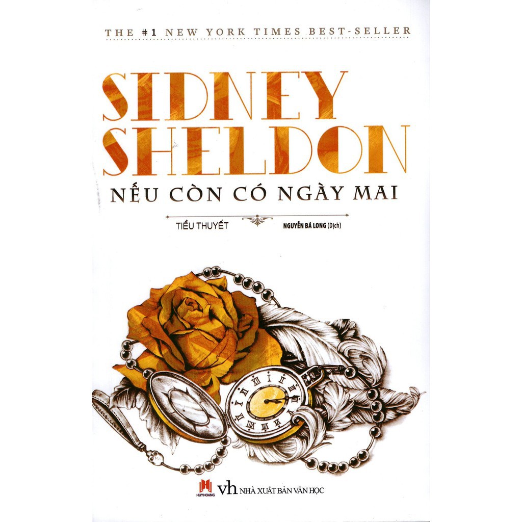 Sách - Nếu Còn Có Ngày Mai (Tái Bản)  - Huy Hoàng Books