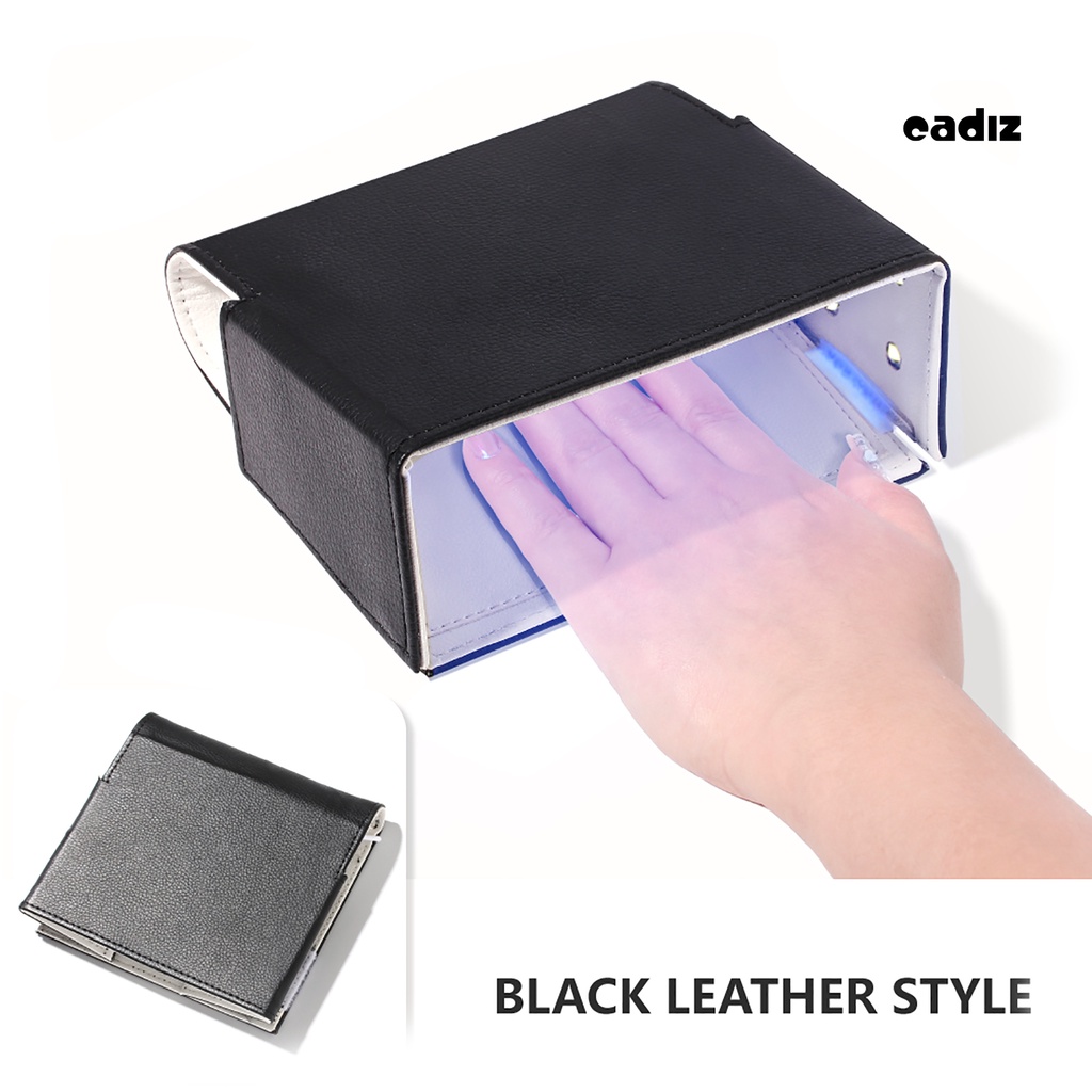 Đèn Hong Khô Móng Tay Bằng Tia UV 54W 18 Bóng LED Tiện Dụng