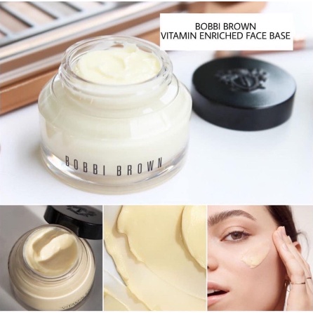 KEM LÓT DƯỠNG BOBBI BROWN ENRICHED FACE BASE
