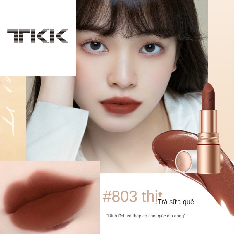 Son Môi Không Dính Cốc Màu Sắc Thời Trang Tk290