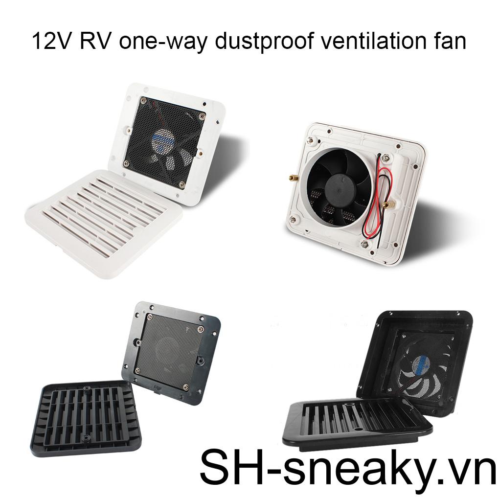 Quạt Thông Gió Trọng Lượng Nhẹ Chống Bụi Cho RV