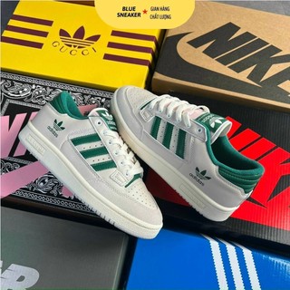 Giày sneaker nam nữ forum xám xanh lá