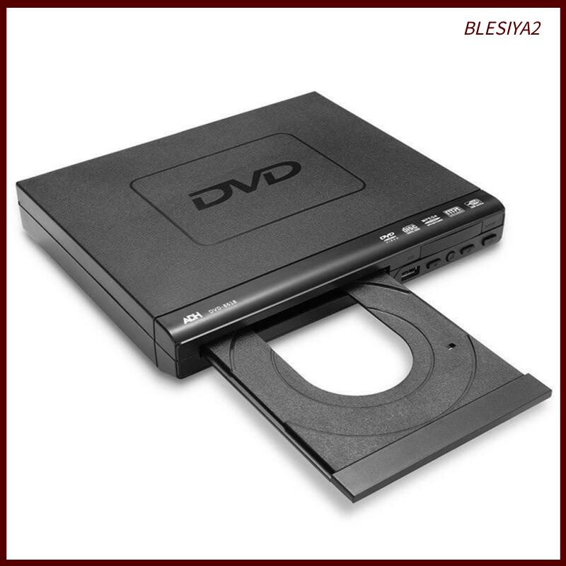 Đầu Đĩa DVD ADH CD VCD Màn Hình 1inch Kết Nối USB