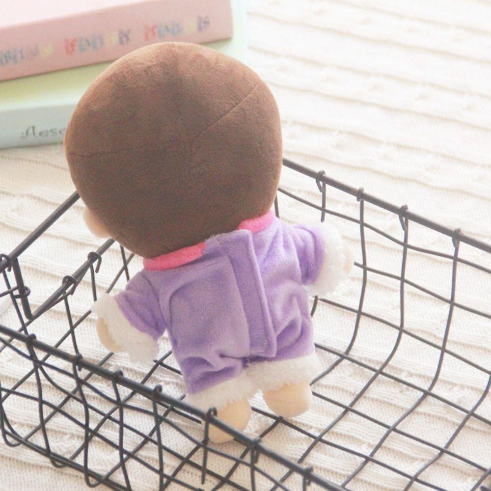 Bộ Quần Áo Cotton Dành Cho Búp Bê 20cm