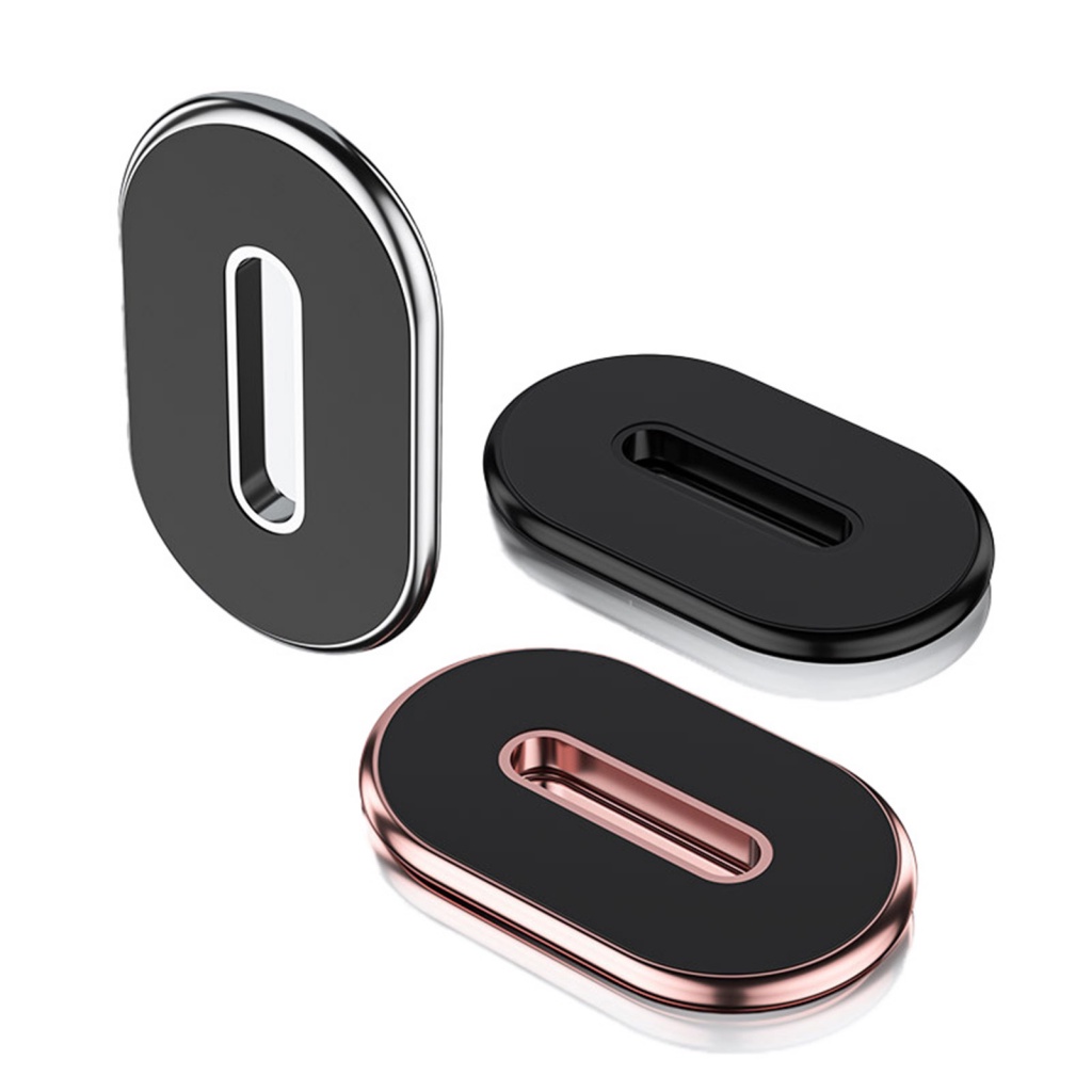 Giá Đỡ Điện Thoại Từ Tính Không Trượt Chống Rung Lắc Hình Hoa Hướng Dương Cho Xe Hơi