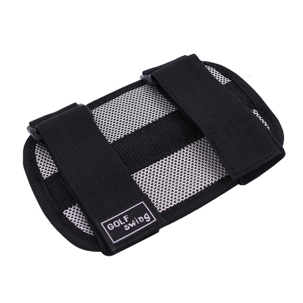 Đai Đeo Cánh Tay Gọn Nhẹ Thoáng Khí Hỗ Trợ Luyện Tập Đánh Golf Chuyên Nghiệp