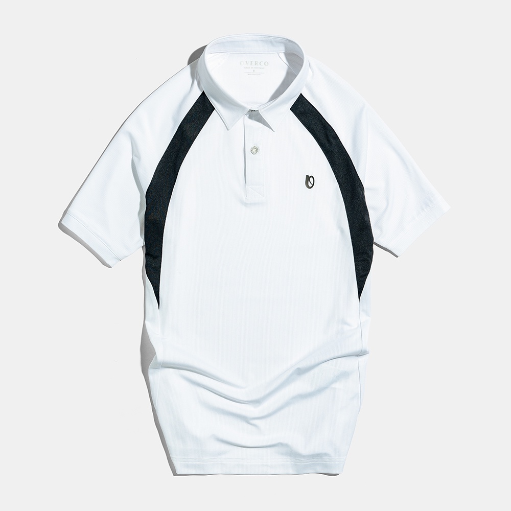 Áo Polo Nam OVERCO  MIXCOM RAPLAN Chất Vải Cotton Mềm Mịn Thoáng Mát Nam Tính Lịch Lãm