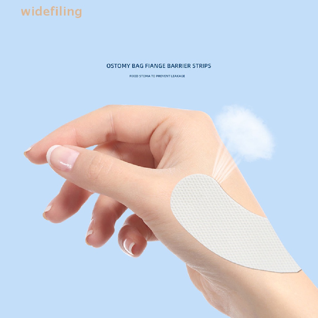 Set 20 / 40 Băng Keo Dán Cố Định Chăm Sóc Sức Khỏe Kèm Túi Đựng