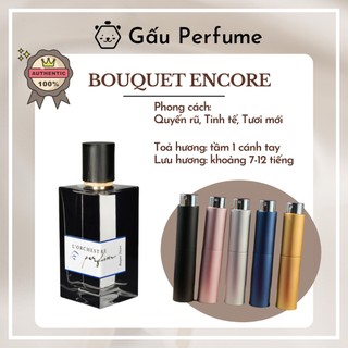 Nước hoa chiết/Mẫu thử L’Orchestre Bouquet Encore 10ML chính hãng