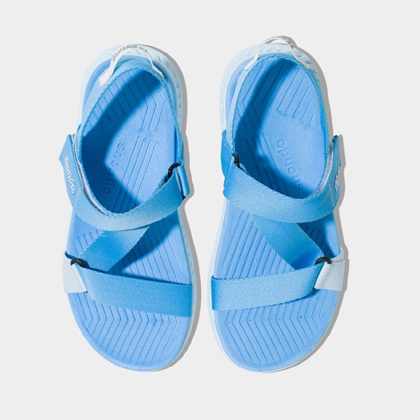 SHONDO | Giày Sandals Shondo F7 Racing nam nữ xanh dương xanh da trời F7R3033