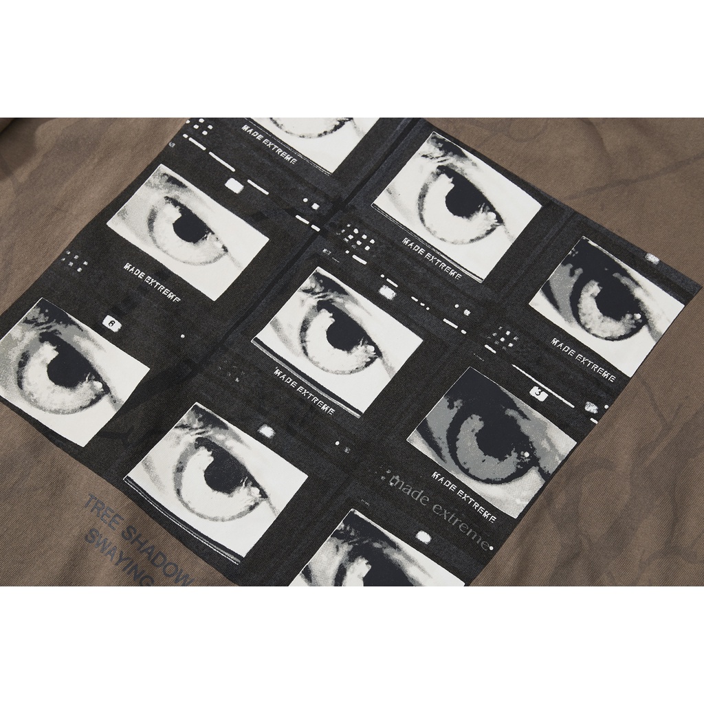 Áo phông Made Extreme Tree Shadow Swaying Tshirts