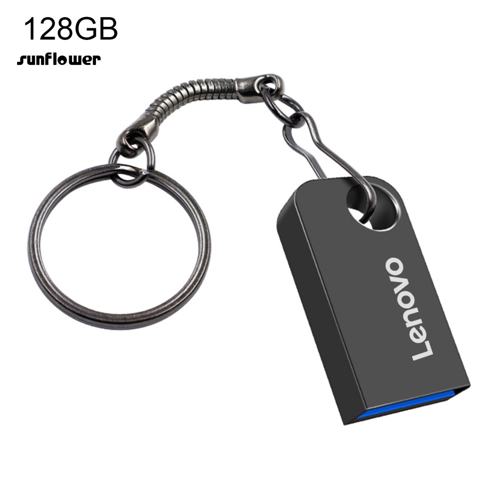 Ổ đĩa flash USB LENOVO 3.0 chống từ tính thích hợp cho máy tính xách tay