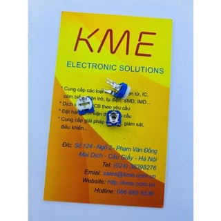 Biến trở tam giác rm065 101 100r