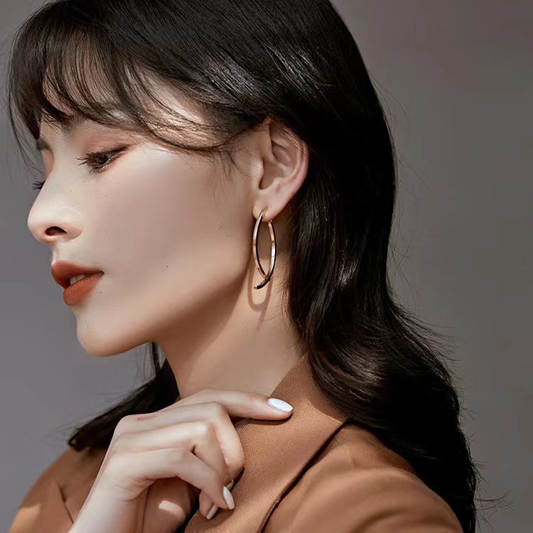 1 Đôi Bông Tai Thời Trang Hàn Quốc HAA01216