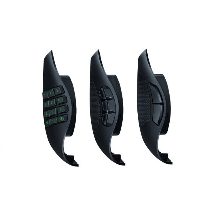 Chuột gaming không dây Razer Naga Pro - Hàng Chính Hãng