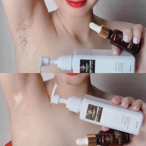 Kem Tẩy Lông Huyền Phi Chính Hãng tặng Serum Triệt Lông Vĩnh Viễn